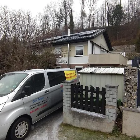 Kesper Holiday home Schottwien
