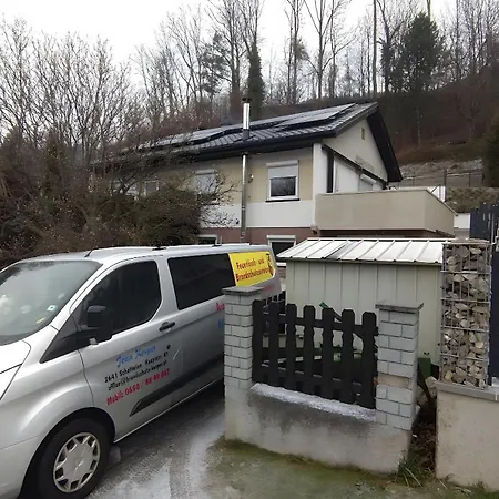 Kesper Ferienhaus Schottwien