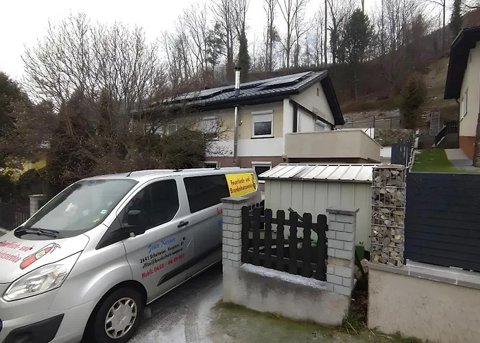 Kesper Holiday home Schottwien